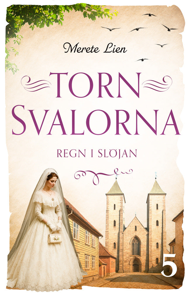 Regn i slöjan