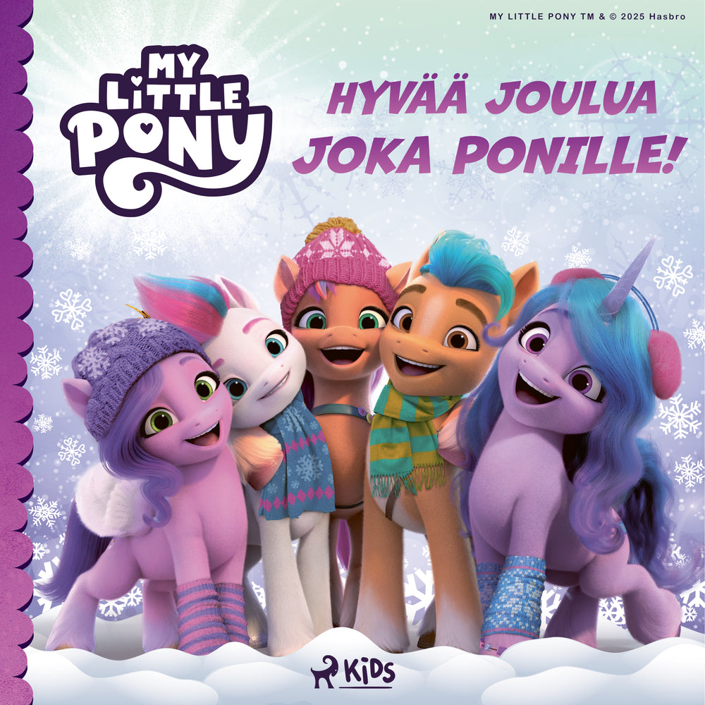 My Little Pony - Hyvää joulua joka ponille!