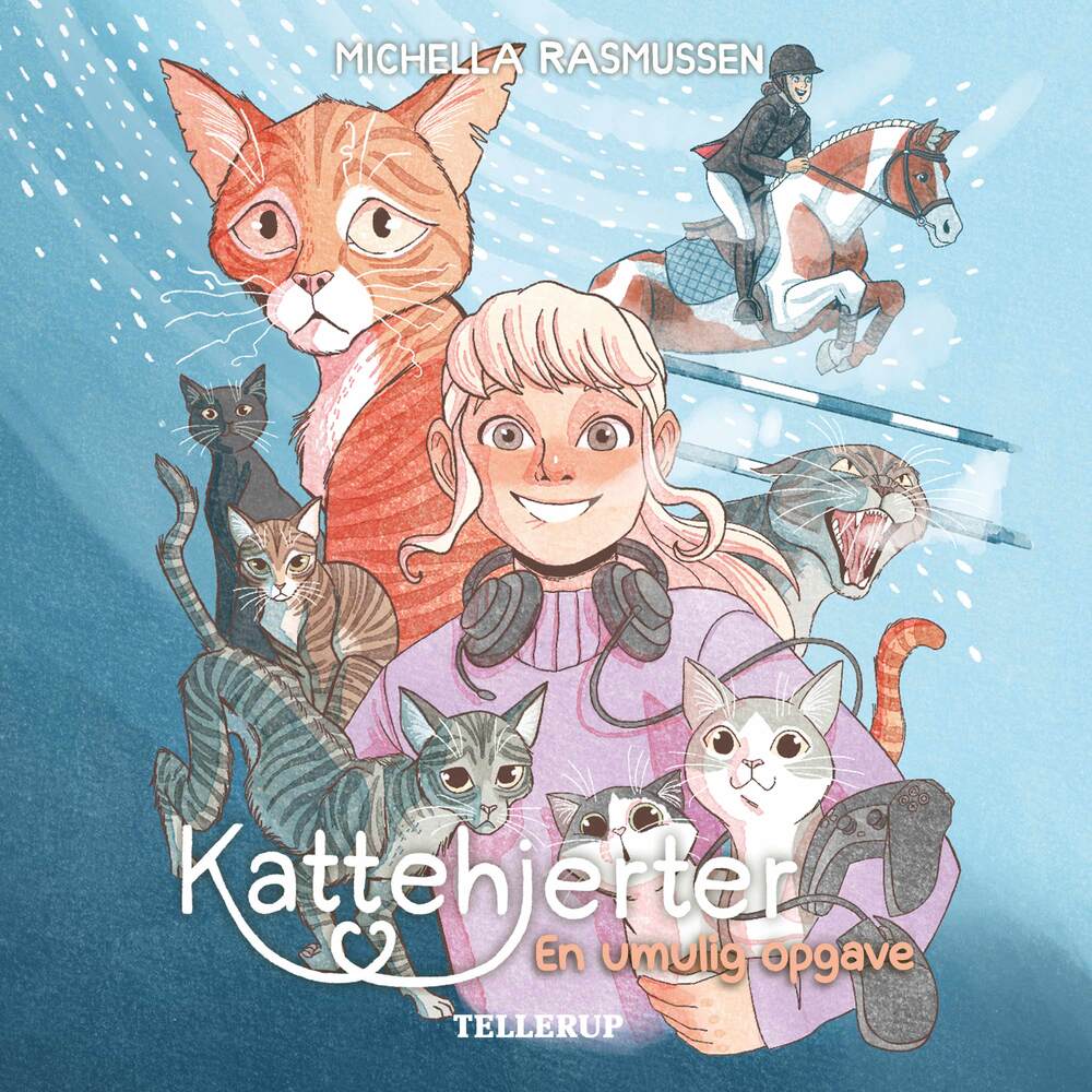 Kattehjerter #4: En umulig opgave - Kattehjerter