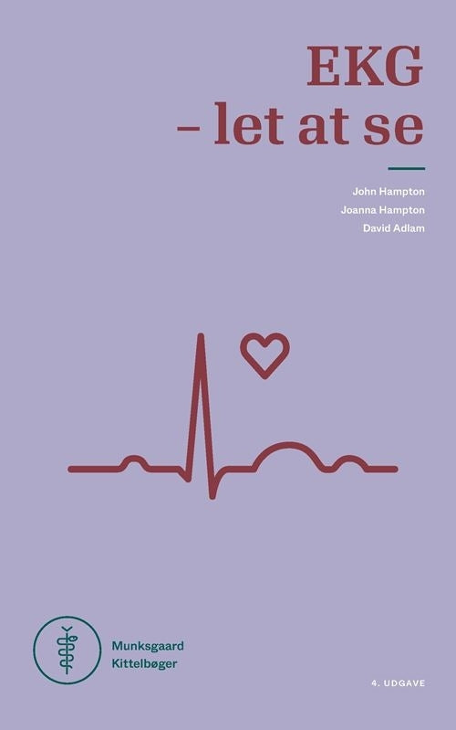 D1 EKG - let at se