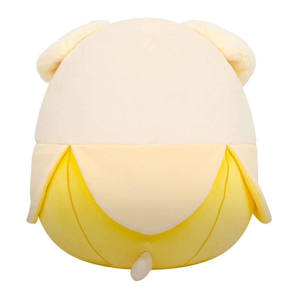Squishmallows 30 cm Nate golden retriever banana