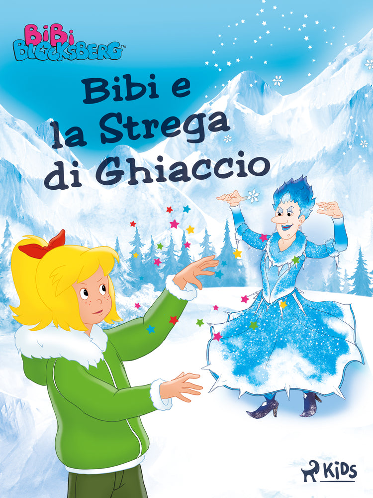 Bibi Blocksberg (2) – Bibi e la Strega di Ghiaccio