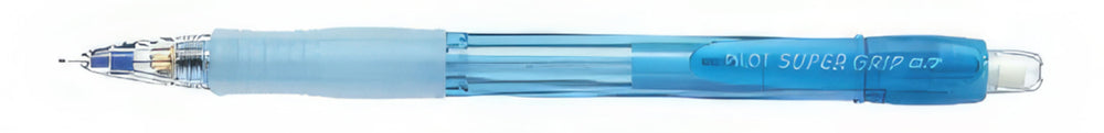 PILOT STIFTBLYANT Super Grip TURKIS 0,7 mm