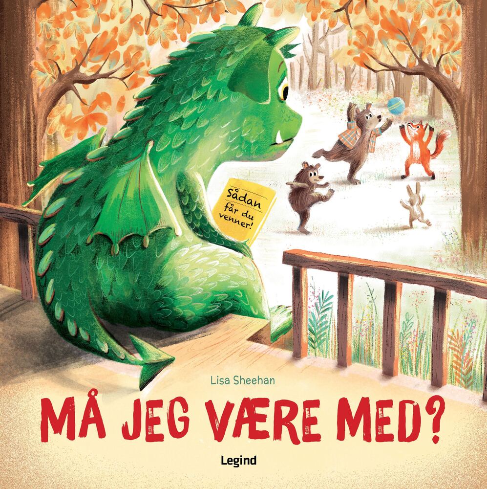 Må jeg være med? (Særudgave)