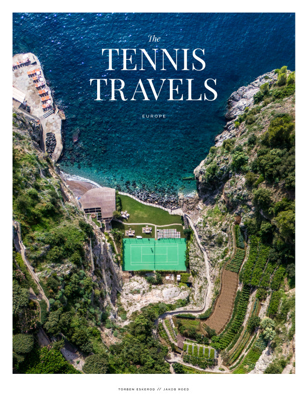 The Tennis Travels