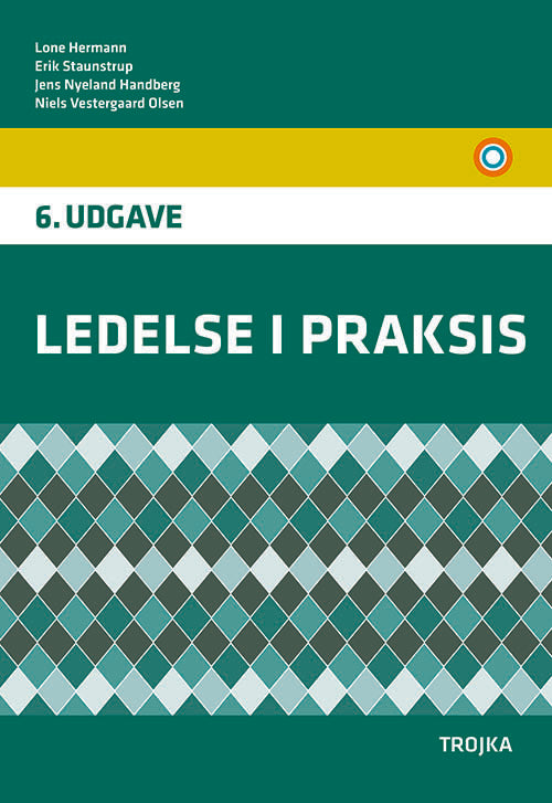 D1 Ledelse i praksis, 6. udgave, lærebog