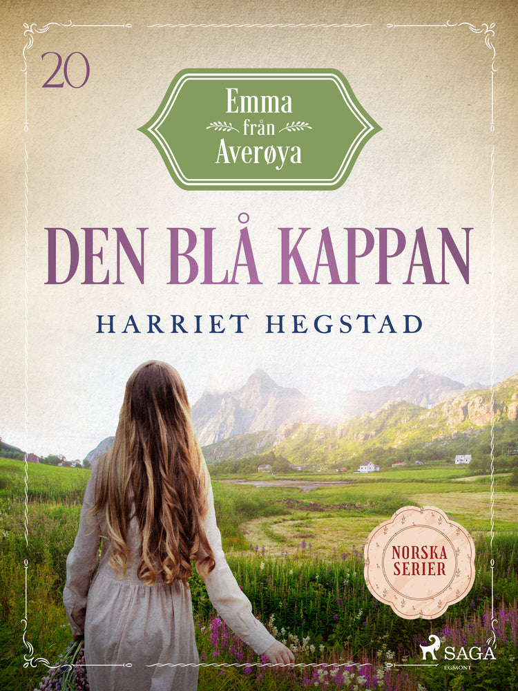 Den blå kappan
