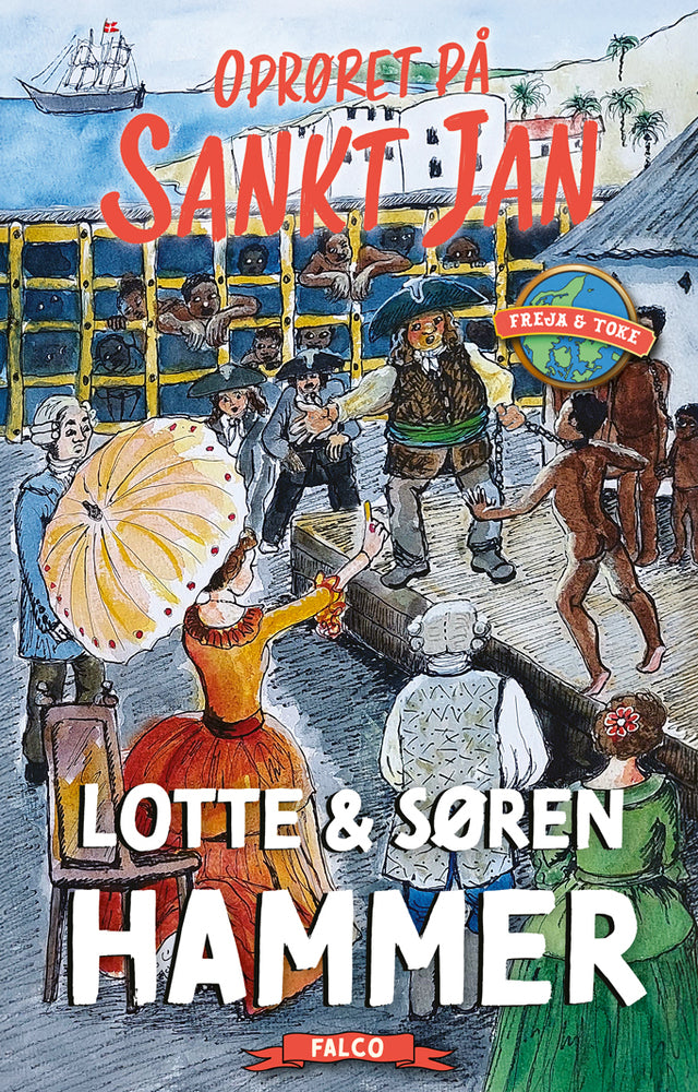 Oprøret på Sankt Jan