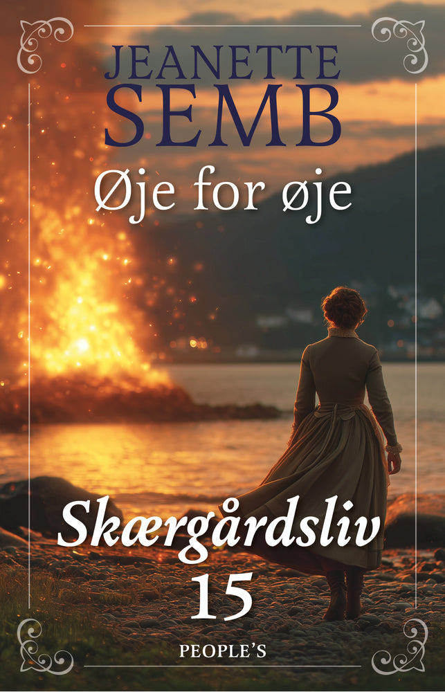 Øje for øje