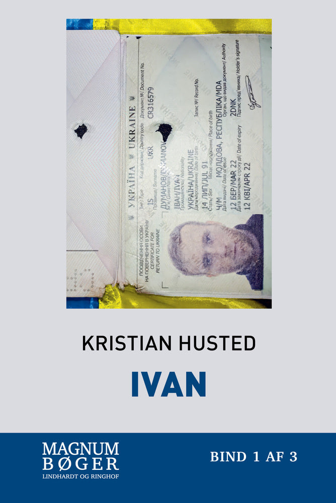 Ivan (Storskrift)