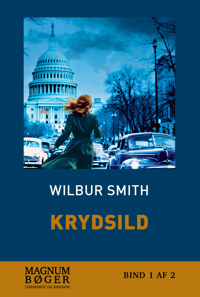 Krydsild (Storskrift)