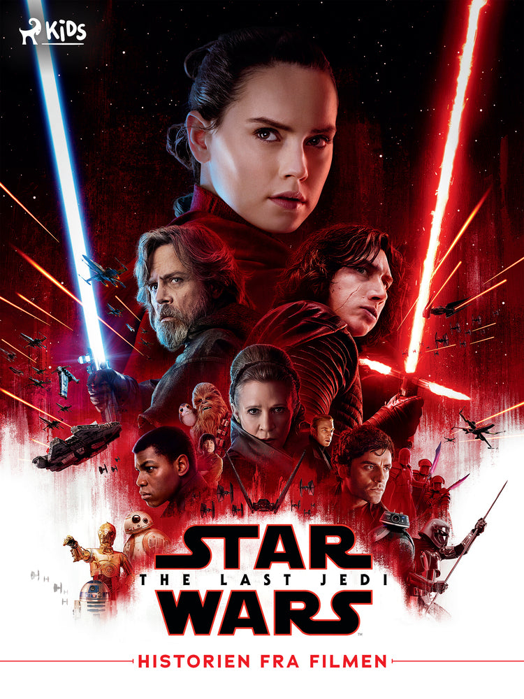 Star Wars: The Last Jedi Historien fra filmen