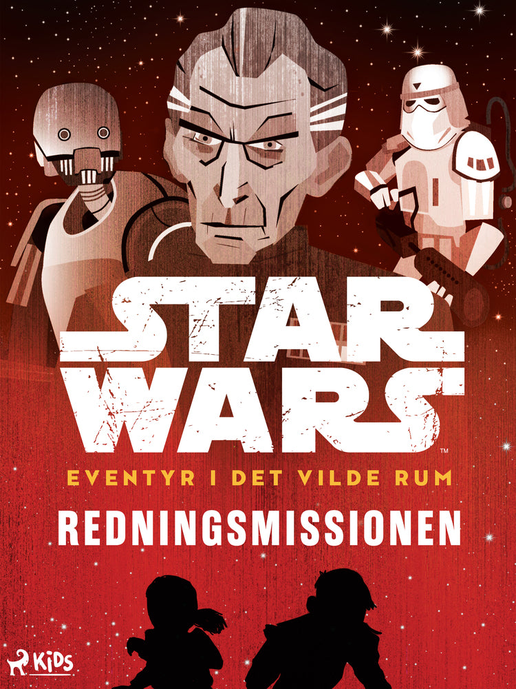 Star Wars: Eventyr i det vilde rum – Redningsmissionen