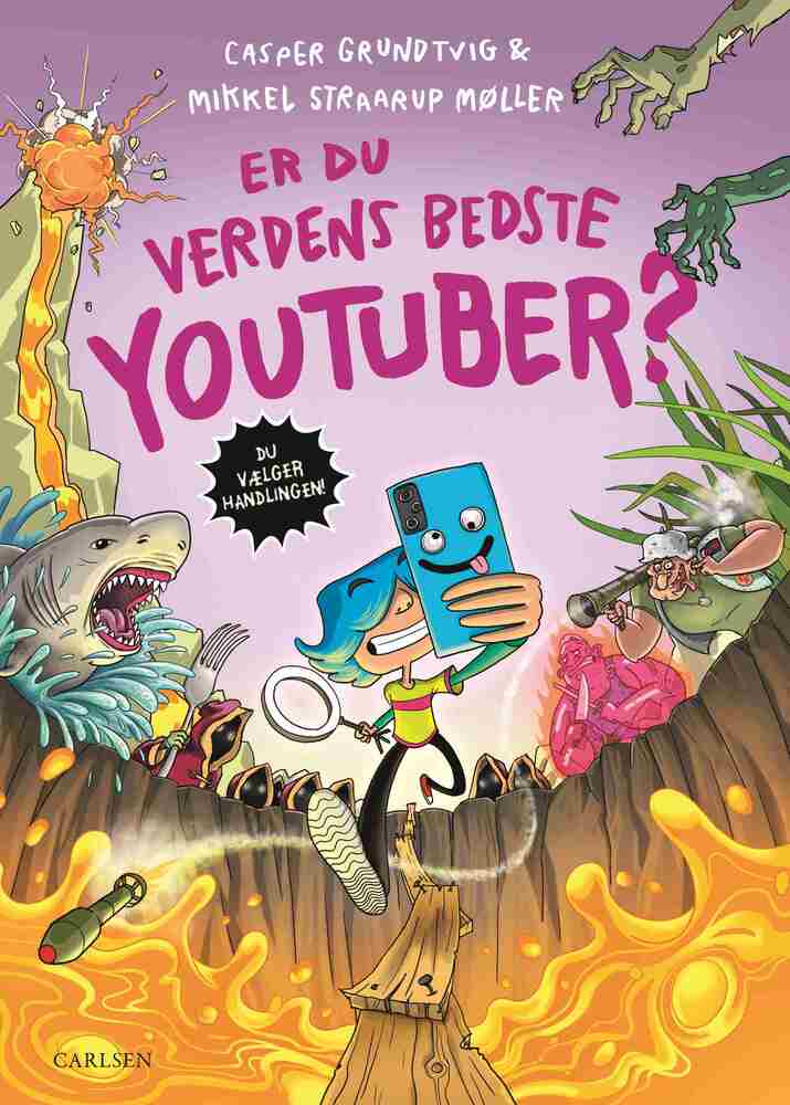Er du verdens bedste youtuber?