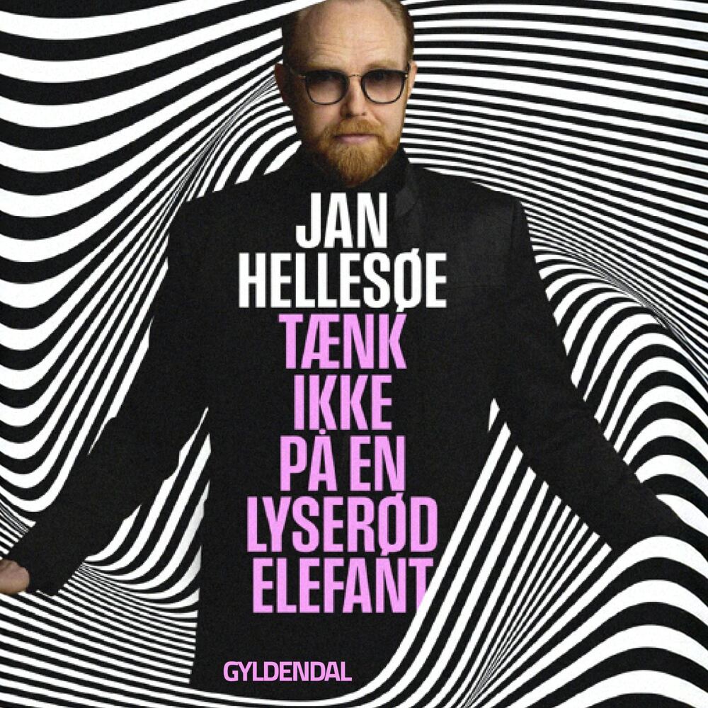 Tænk ikke på en lyserød elefant