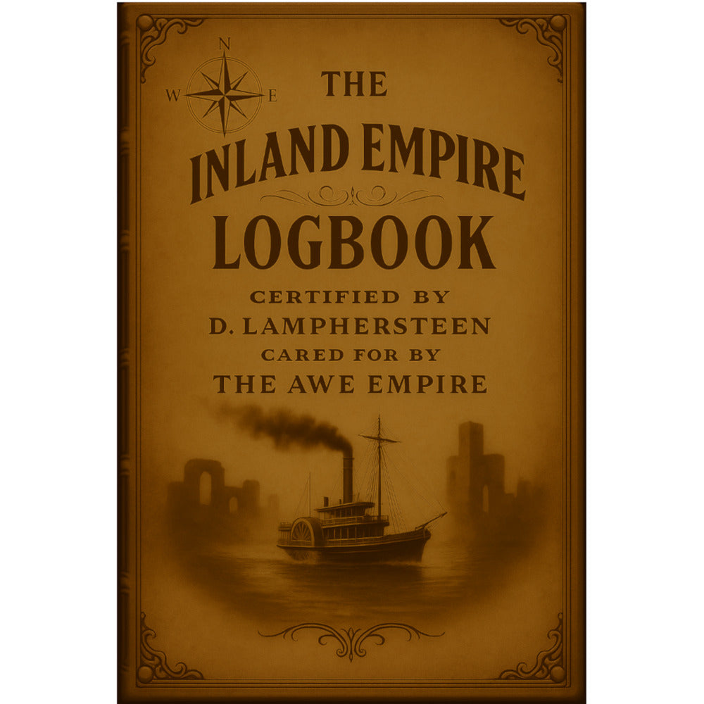 The Inland Empire Logbook