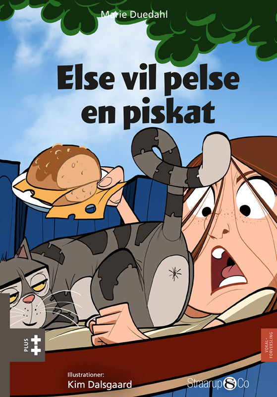Else vil pelse en piskat