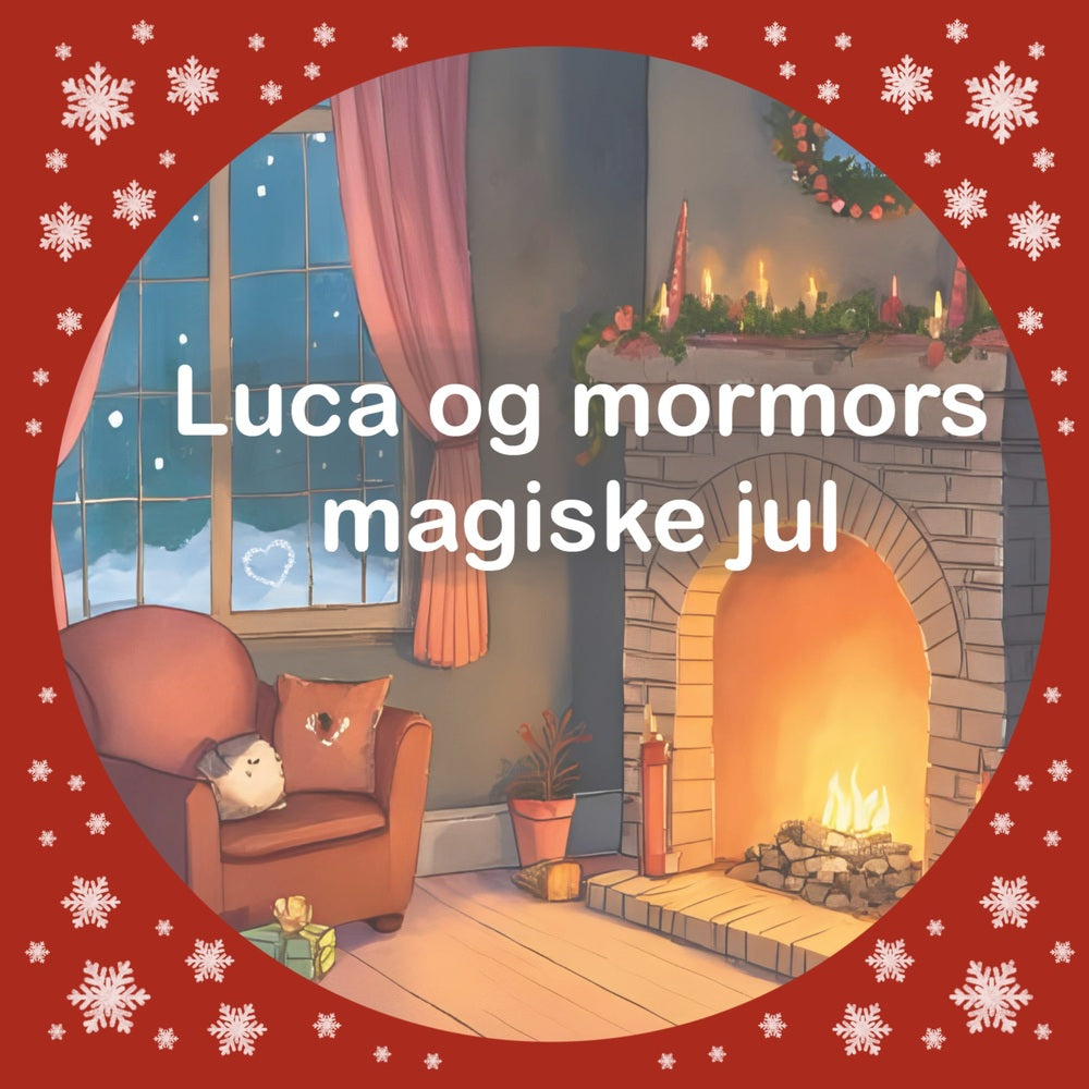 Luca og mormors magiske jul