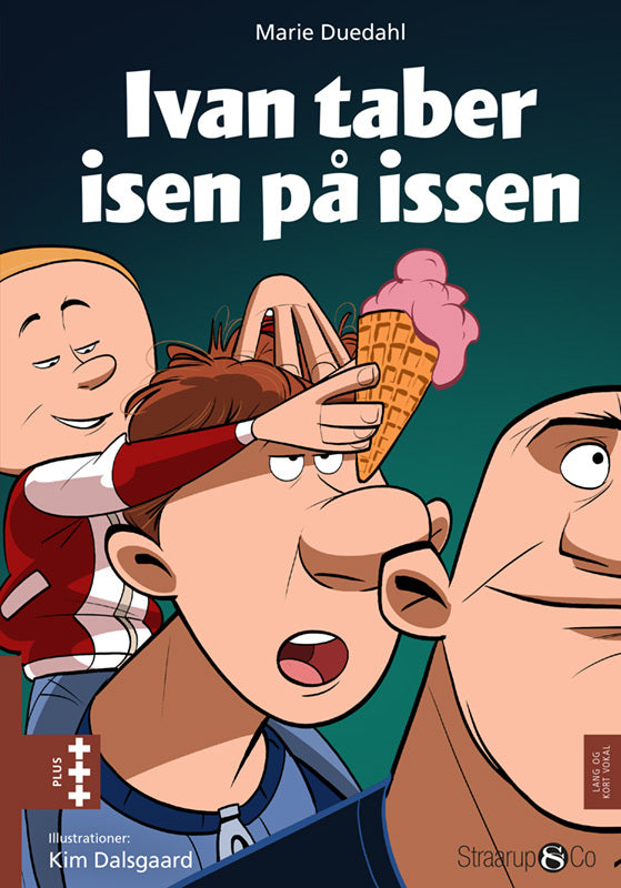 Ivan taber isen på issen