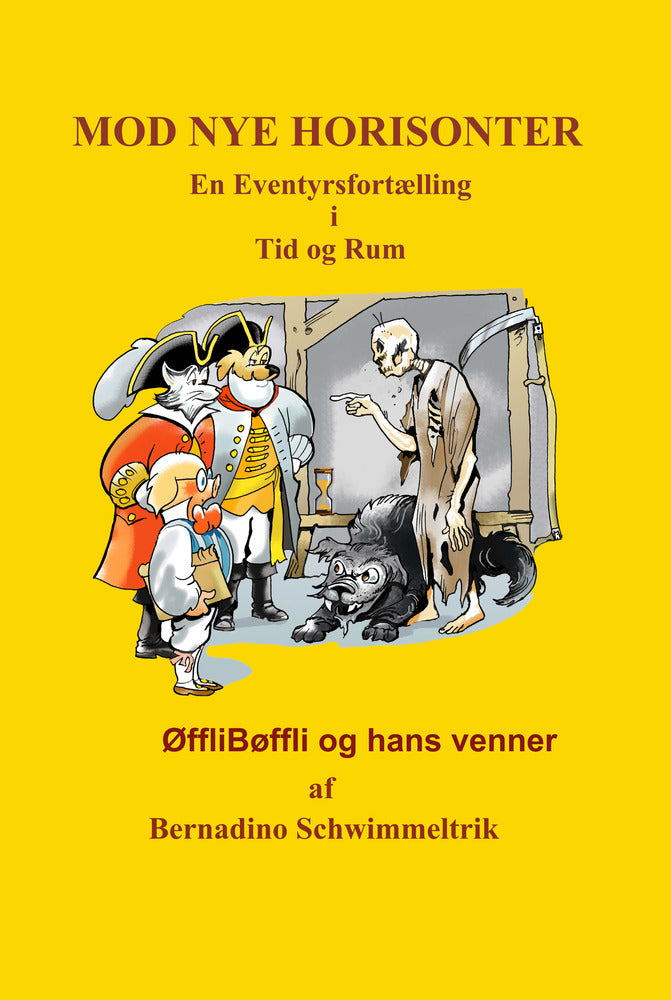 Mod Nye Horisonter