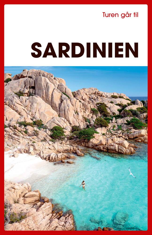 Turen går til Sardinien