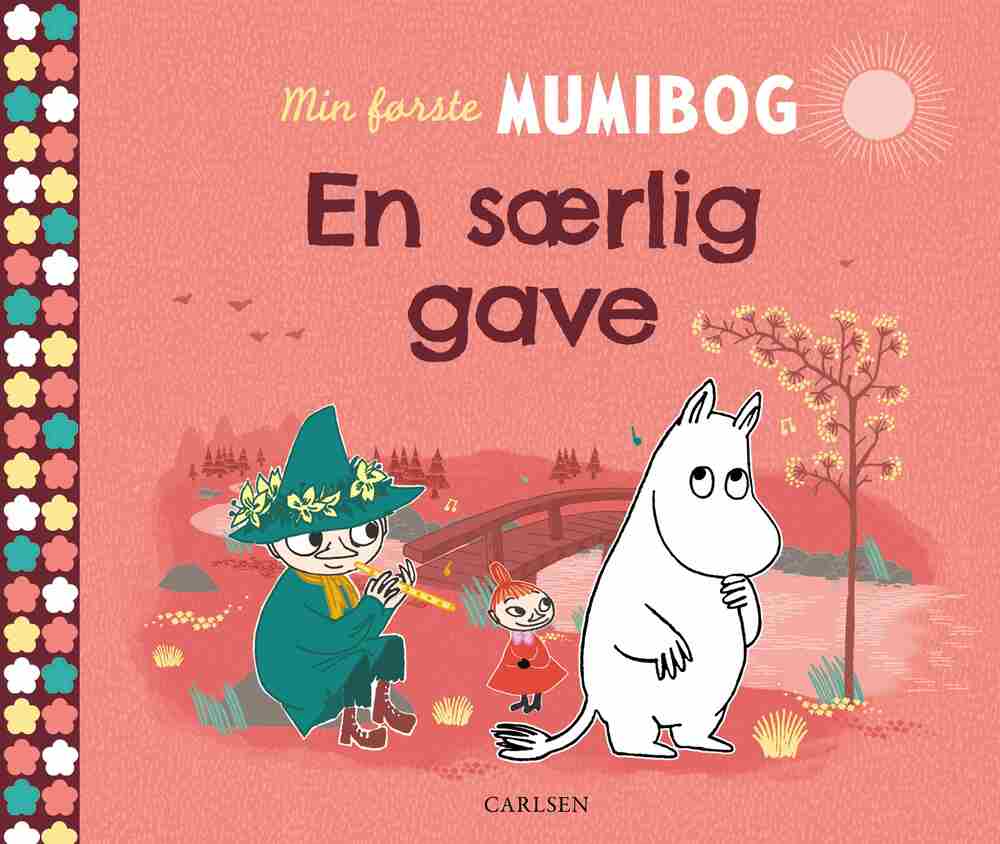Min første mumibog - En særlig gave