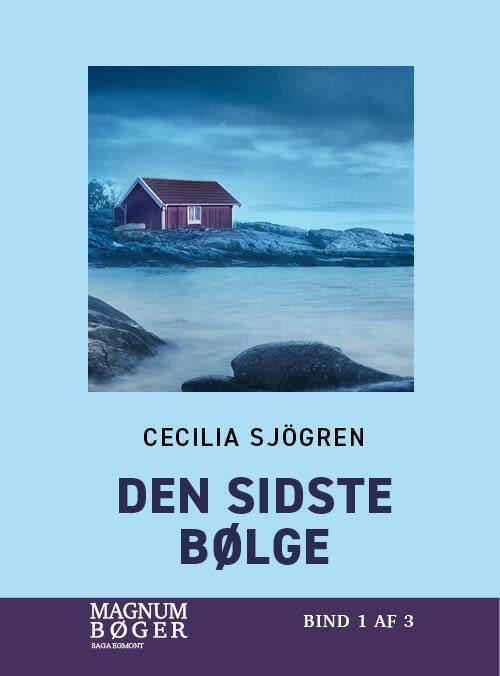 Den sidste bølge (Storskrift)
