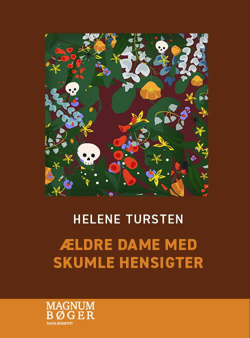 Ældre dame med skumle hensigter