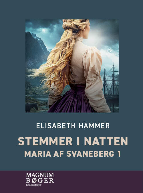 Stemmer i natten – Maria af Svaneberg 1