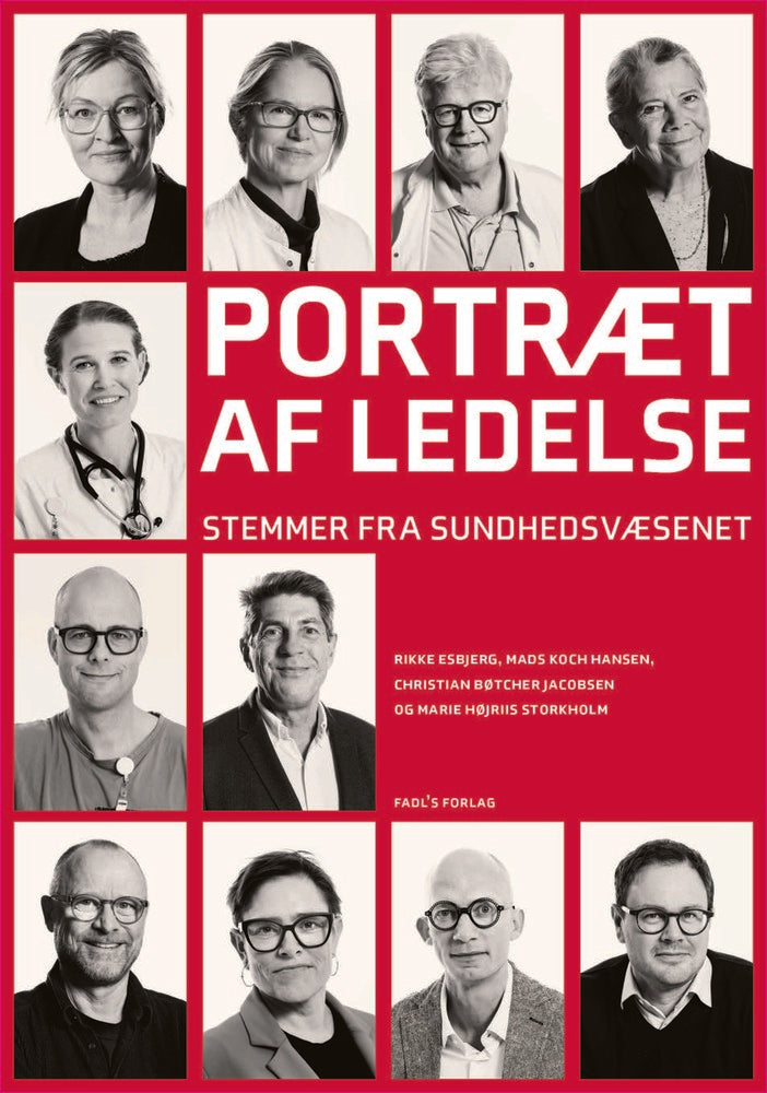 Portræt af ledelse