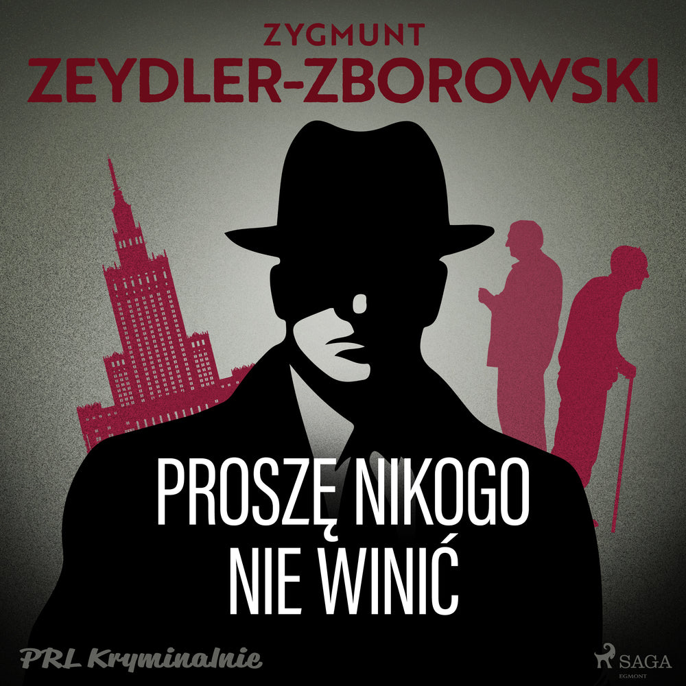 Proszę nikogo nie winić