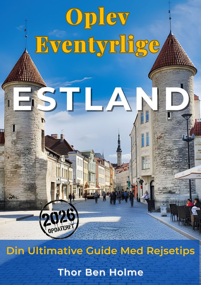 Oplev Eventyrlige Estland
