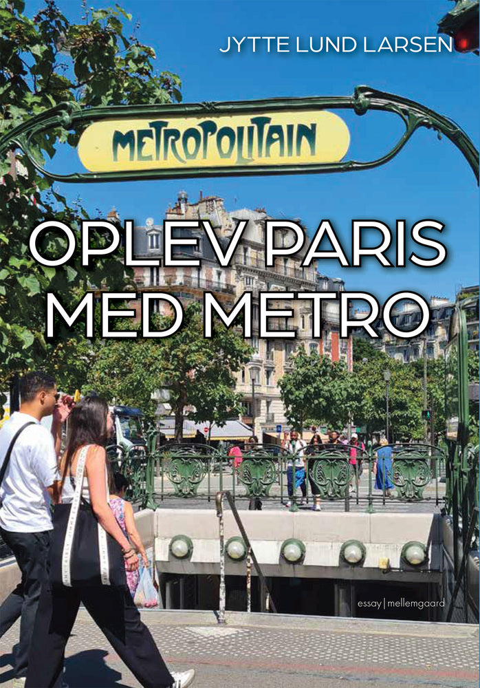 OPLEV PARIS MED METRO