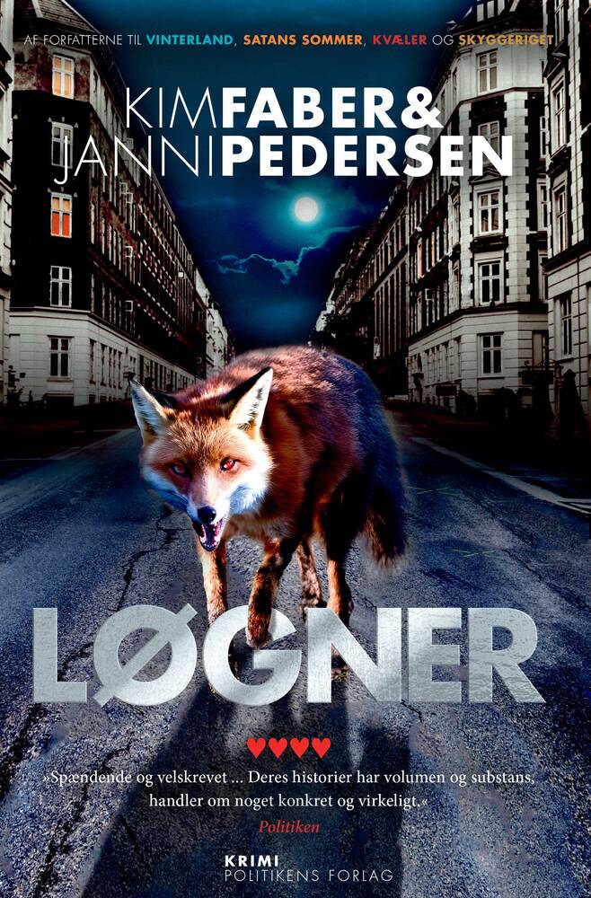 D1 Løgner