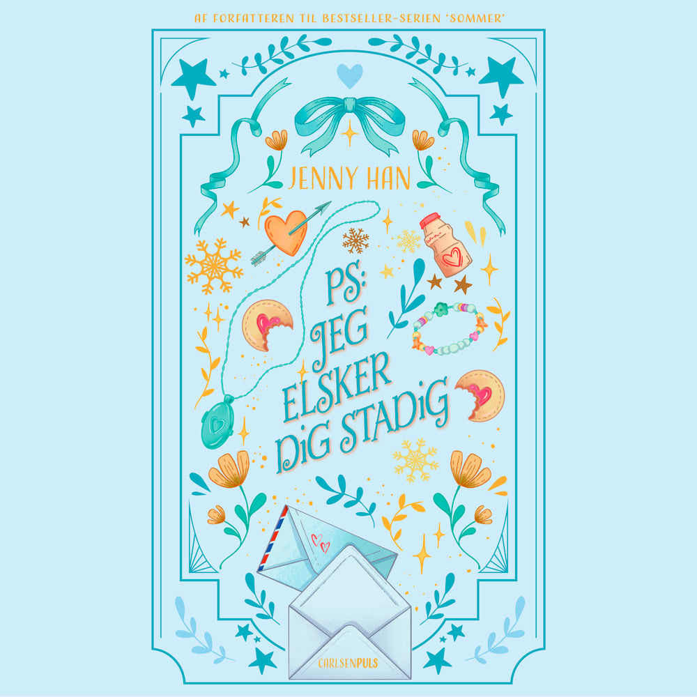 Lara Jean (2) - PS: Jeg elsker dig stadig