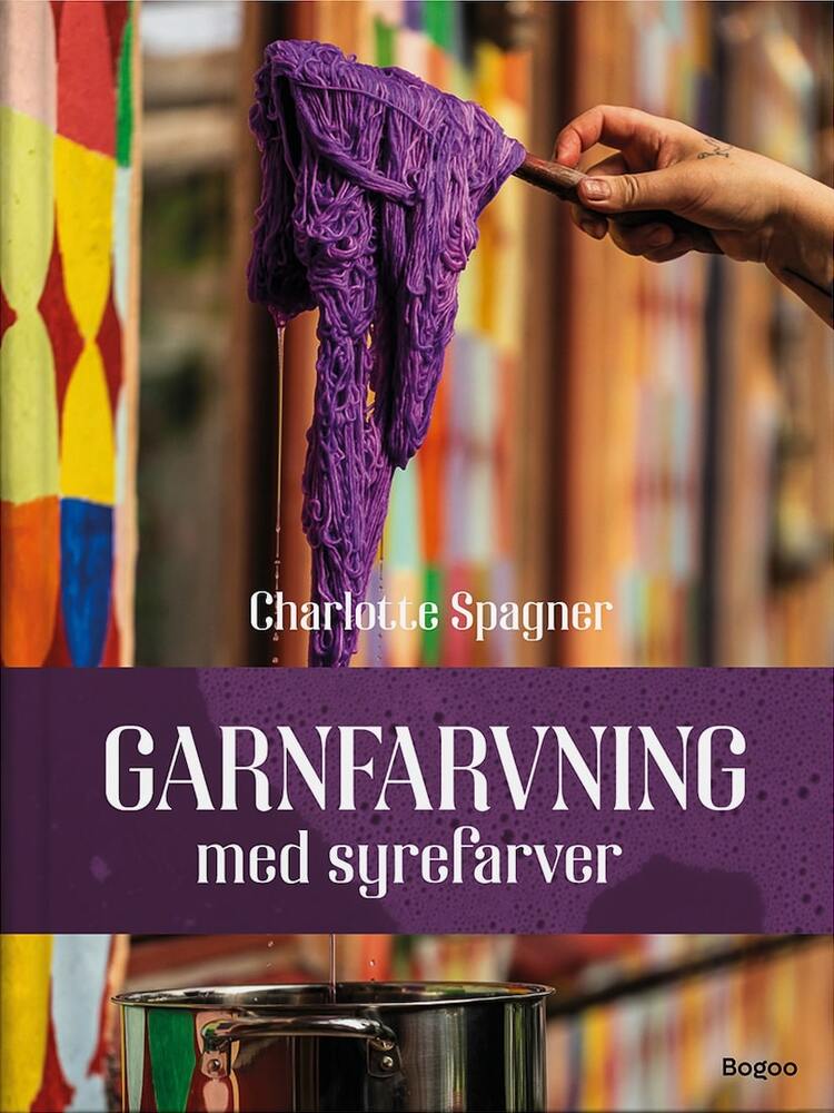 Garnfarvning