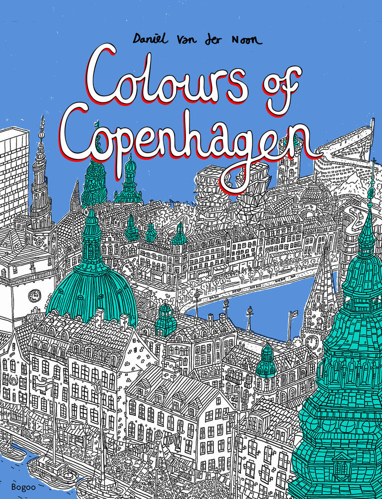 Colours of Copenhagen