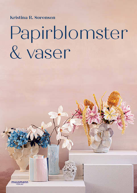 D1 Papirblomster & vaser