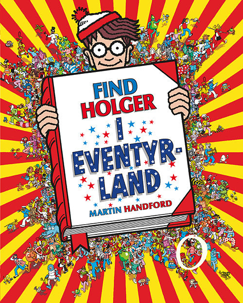 D2 Find Holger - I eventyrland