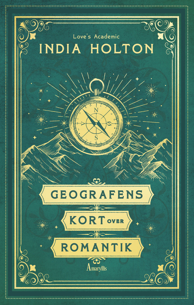 Geografens kort over romantik