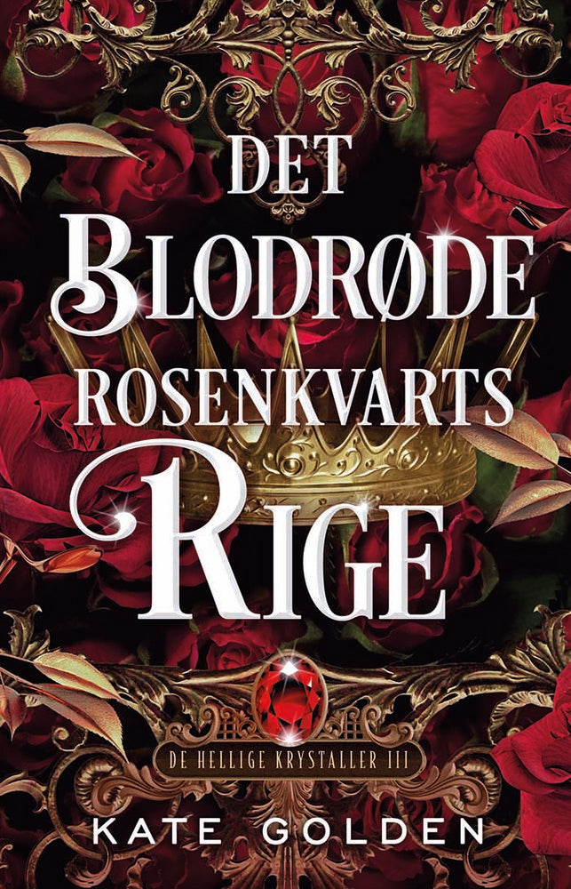Det blodrøde rosenkvartsrige