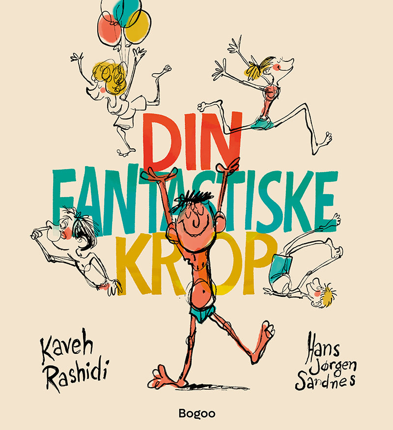 Din fantastiske krop