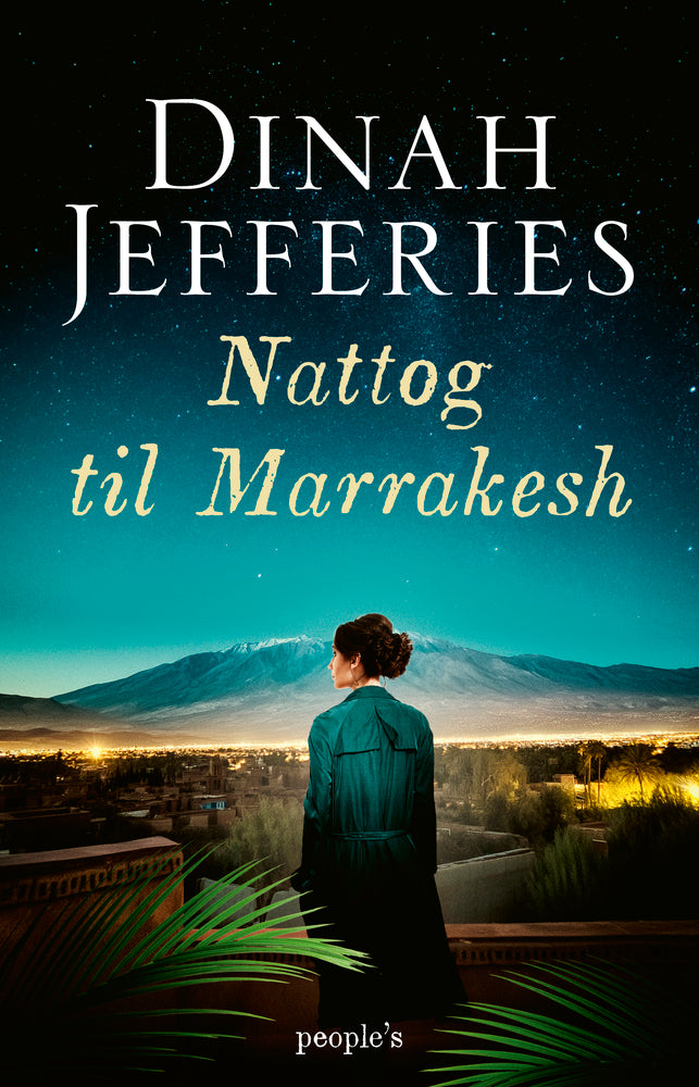 Nattog til Marrakesh