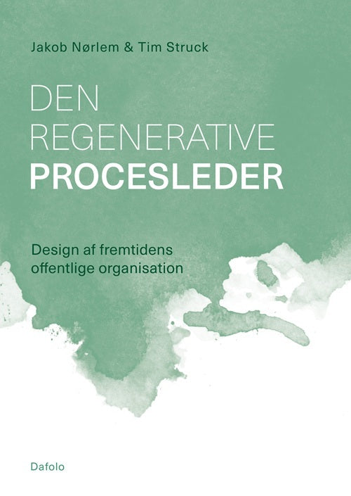 D1 Den regenerative procesleder