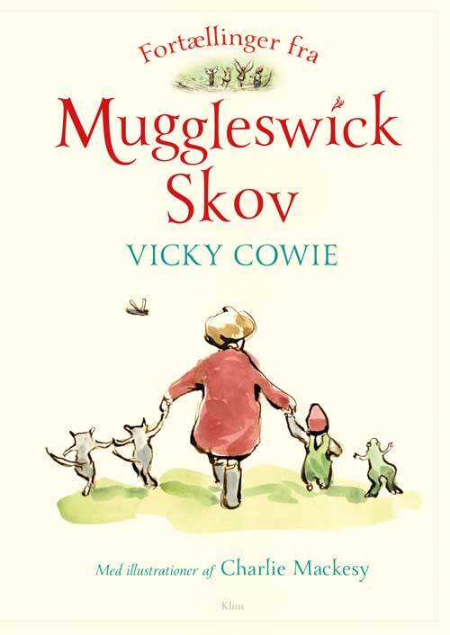 Fortællinger fra Muggleswick Skov