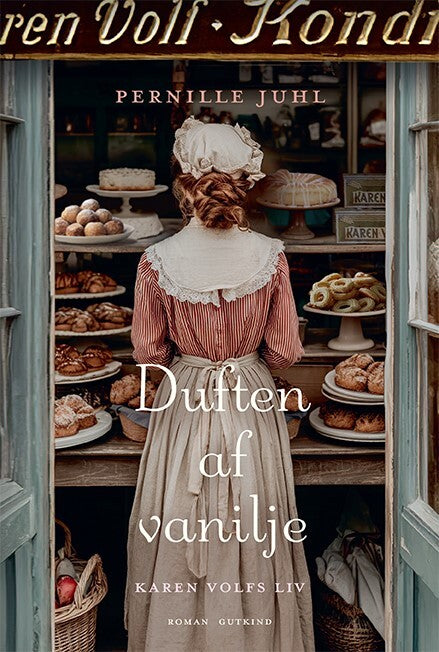 Duften af vanilje
