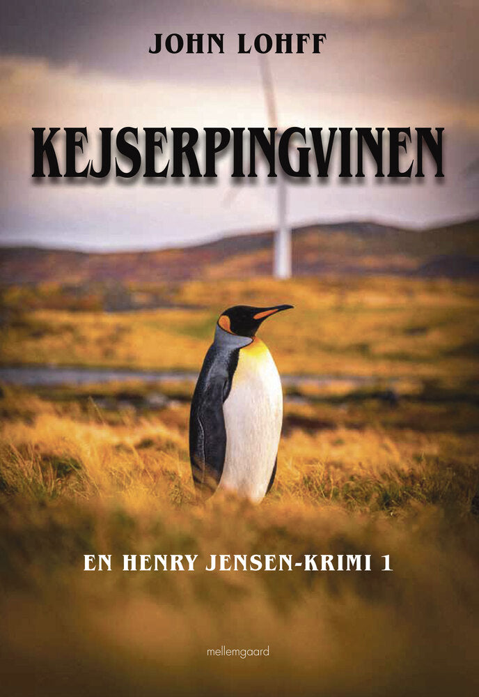 Kejserpingvinen