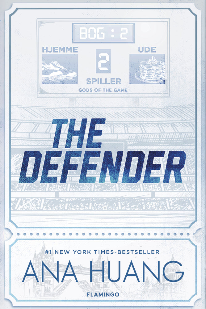 Gods of the Game – The Defender