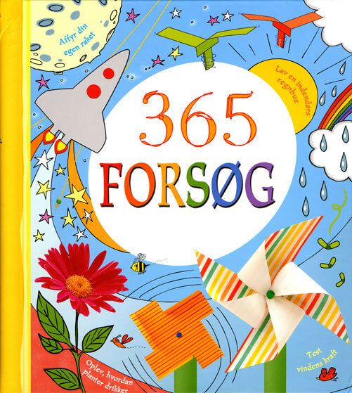 D1 365 forsøg