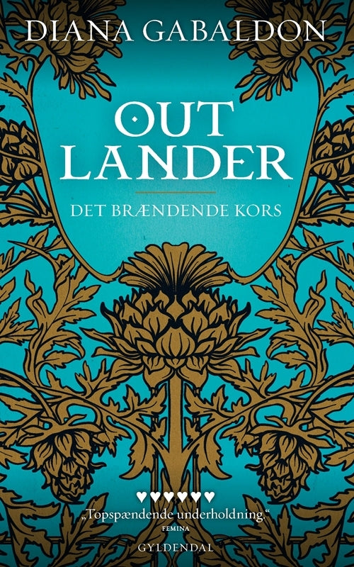 D1 Det brændende kors 1-2